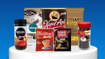 Belanja Kopi di Transmart Full Day Sale Pasti Lebih Murah
