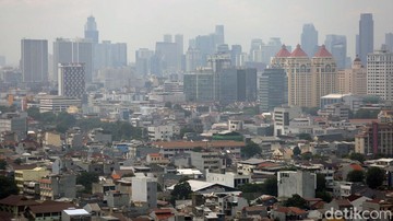 Jumlah Penduduk RI Kini Tembus 286,69 Juta Orang