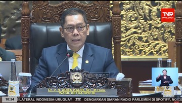 Otorita IKN Surati DPR, Minta Konsultasi Ubah Rencana Induk