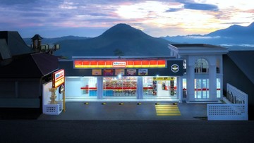 Mau Punya Alfamart Sendiri? Ini Syarat dan Biaya yang Dibutuhkan