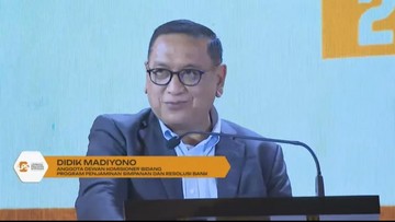 Aset LPS Tembus Rp 250 T untuk Jamin Tabungan Masyarakat di Bank