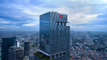 Bank DBS Ajak Karyawan Terlibat Aktif dalam Kegiatan Urban Farming