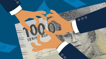 Pernah Lihat Harga 20K? Ini Asal-usul Huruf 'K' Jadi Ribuan!