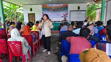 Duta Literasi Keuangan Dorong Nelayan dan Petani Melek Finansial