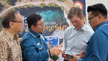 Ekspor Produk Ekonomi Kreatif ke AS Mau Digeber, Begini Caranya