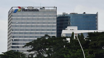 Pertamina Punya Bahan Bakar Pesawat dari Minyak Jelantah
