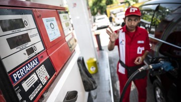 Pertamina Pastikan Seluruh SPBU di Jakarta Tetap Beroperasi Hari Ini