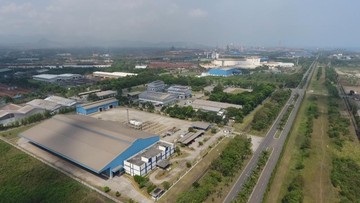 Kinerja Industri RI Masih Lesu, Ini Buktinya