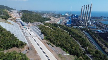 Prabowo Bangun Tol Sepanjang 28,19 Km Tahun Depan