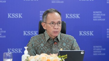 Respons Bos OJK soal IMF yang Revisi Proyeksi Pertumbuhan Ekonomi RI