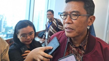 Geger Rekening Diblokir, DPR Pastikan Nggak Ada Rush Money