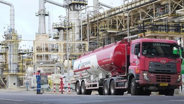 Pertamina Produksi Bensin Ramah Lingkungan, Ini Daftarnya