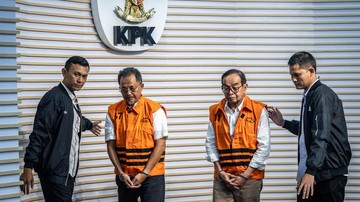 Eks Dirut Tersangka Korupsi Tol, Hutama Karya: Kami Dukung Bersih-bersih BUMN