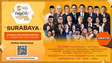Mau Berguru Jalan Ninja Raih Cuan dari AI? Langsung Daftar LPS Financial Festival