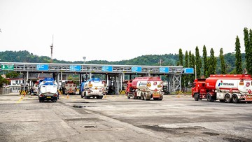 Pertamina Kerahkan Kapal dan Mobil Tangki Amankan BBM di Labuan Bajo