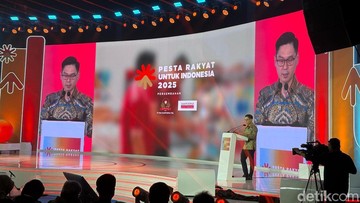 Bos Sampoerna Pamer 200 UMKM Naik Kelas Lewat Gelaran Pesta Rakyat