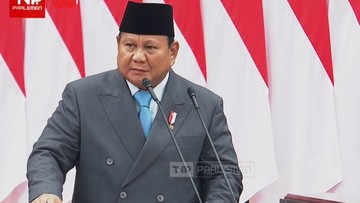 Prabowo Ungkap 1.063 Tambang Ilegal Rugikan Negara Rp 300 Triliun!