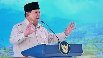 Prabowo Mau Beri Arahan ke Kadin Jelang Retreat di Magelang