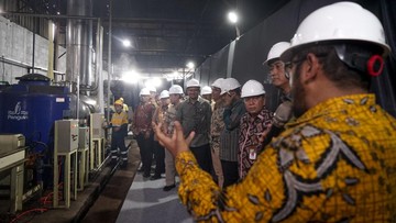 Dukung Swasembada Pangan, PTBA & UGM Luncurkan Alat Produksi Kalium Humat