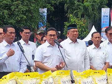 Mendag Temui Pengusaha Bahas Aksi Massa Rusuh, Masyarakat Diimbau Tak Panik