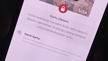 122 Juta Rekening Nganggur Dibuka Lagi! Ada yang Tidur 35 Tahun