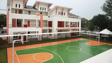 Prabowo Bangun Ratusan Sekolah Rakyat, Target Putus Rantai Kemiskinan