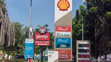 Terulang Lagi Stok BBM di SPBU Shell dan BP-AKR Kosong