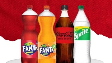 Serbu! Aneka Minuman Ringan Diskon Gede-gedean di Transmart Full Day Sale