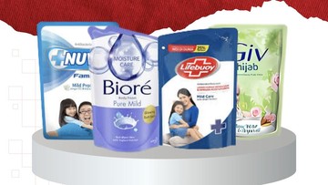 Transmart Full Day Sale Kembali Hadir! Aneka Sabun Cair Diskon 20%