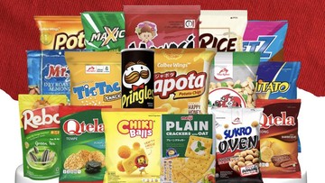 Transmart Full Day Sale Kembali Hadir, Aneka Snack Diskon 20%!