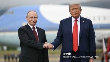 Hasil Pertemuan Trump & Putin Datar-datar Aja, Para Ekonom Langsung Buka Suara