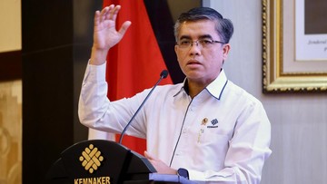 Menaker Sebut Pengangguran Turun, tapi Cari Kerja Masih Susah