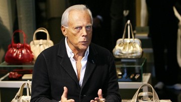 Kerajaan Bisnis yang Ditinggalkan Giorgio Armani: dari Fesyen hingga Hotel