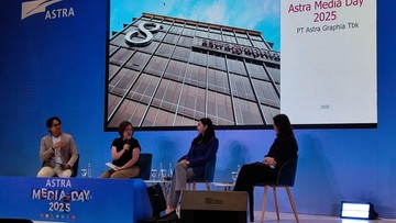 Astra Graphia Cetak Laba Bersih Rp 106 Miliar di Semester I 2025, Naik 29%