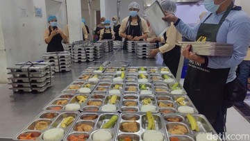 Dapur MBG Ini Diklaim Tanpa Kasus Keracunan, di Sini Lokasinya