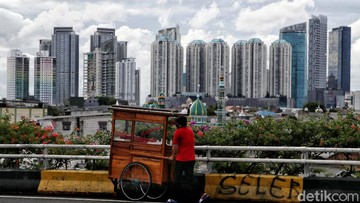 Jurang Si Kaya dan Si Miskin Kian Lebar yang Bikin Rakyat Marah