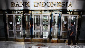 BI Catat Indeks Penjualan Riil Tumbuh 2,7%