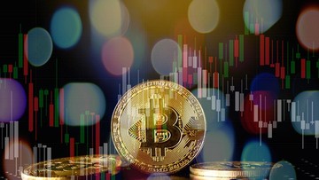 Harga Bitcoin cs Rontok Sejak The Fed Pangkas Suku Bunga