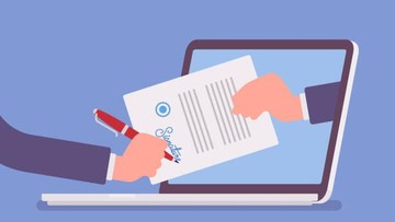 Tantangan Penerapan Tanda Tangan Elektronik di Transaksi Ekonomi Digital