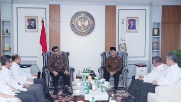 Kemendes Dapat Opini WTP 9 Kali Berturut-turut dari BPK