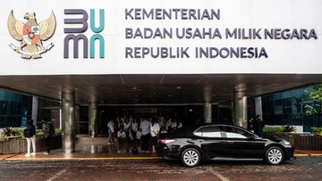Menimbang Perlunya Penggabungan Kementerian BUMN ke Danantara