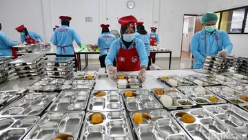 BGN Buka Suara soal Isu Dapur MBG Fiktif