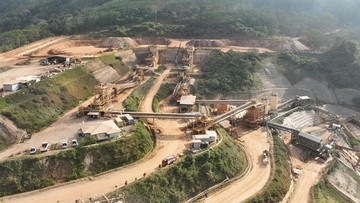 IPO Jumbo Anak Usaha Merdeka Copper, Bidik Dana Segar Rp 4,8 T
