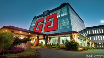 Laba Gudang Garam Anjlok di Tengah Heboh Kabar PHK Massal