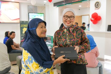 Sambut Hari Pelanggan, Pegadaian Bagi Emas Gratis-Promo Menarik ke Nasabah