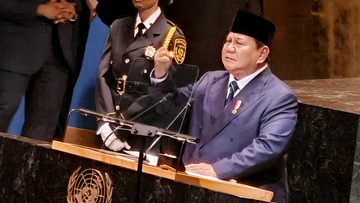 Prabowo Sebut RI Beralih dari Energi Fosil ke EBT, Sudah Sampai Mana?