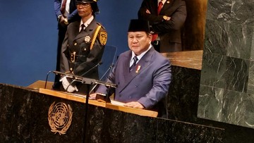 Dunia Dihantui Krisis, Prabowo Sebut RI Siap Jadi Lumbung Pangan