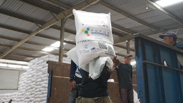 Pupuk Indonesia Gencarkan Sosialisasi Kemudahan Tebus Pupuk Subsidi