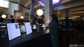 Pajak Karyawan Hotel, Restoran, dan Kafe Bakal Ditanggung Negara