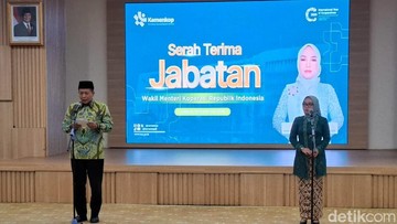 Resmi Jadi Wamenkop, Farida Farichah Bakal Geber Kopdes Merah Putih